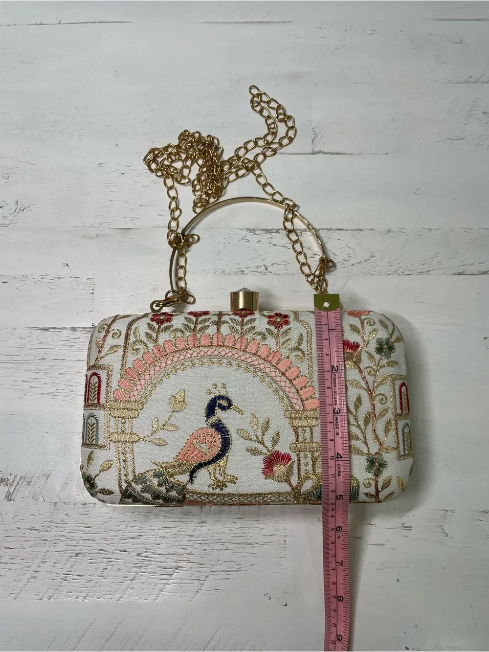 Ltb beautiful embroidered